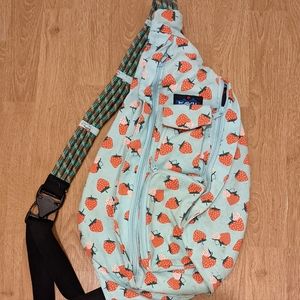 Kavu rope sling bag - never used